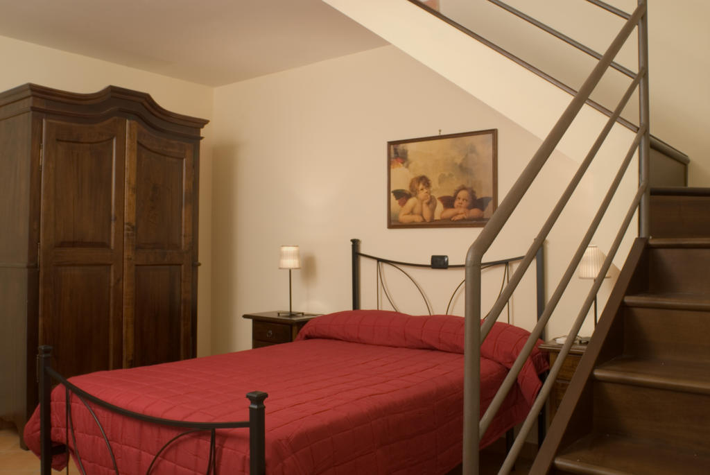 Bed & Breakfast Portanova เนเปิลส์ ห้อง รูปภาพ